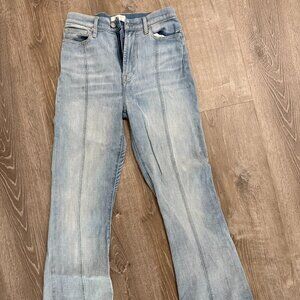 Women's High-Rise, Fit and Flare Jeans